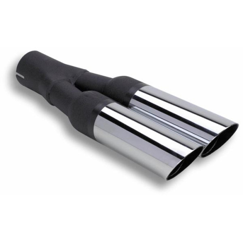 PartzBiz CM: 59905FLT-ปลายท่อไอเสีย Flowtech PartzBiz CM: 59905FLT-ปลายท่อไอเสีย Flowtech