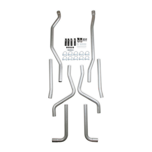 PartzBiz CM: 51525FLT-Flowtech Header Back Exhaust System