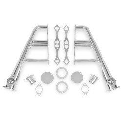 PartzBiz CM 11702-1FLT - Flowtech Lakester Headers - Ceramic Coated PartzBiz CM 11702-1FLT - Flowtech Lakester Headers - Ceramic Coated