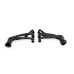 PartzBiz CM: 11500FLT-Flowtech Long Tube Header - Black Paint PartzBiz CM: 11500FLT-Flowtech Long Tube Header - Black Paint