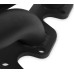 PartzBiz CM: 12118FLT-Flowtech Long Tube Header - Black Paint PartzBiz CM: 12118FLT-Flowtech Long Tube Header - Black Paint