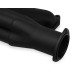 PartzBiz CM: 12540FLT-Flowtech Long Tube Header - Black Paint