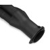 PartzBiz CM: 12542FLT-Flowtech Long Tube Header - Black Paint