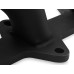 PartzBiz CM: 12542FLT-Flowtech Long Tube Header - Black Paint