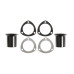 PartzBiz CM: 13100FLT-Flowtech Long Tube Header - Black Paint PartzBiz CM: 13100FLT-Flowtech Long Tube Header - Black Paint