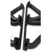 PartzBiz CM: 13550FLT-Flowtech Long Tube Header - สีดำ PartzBiz CM: 13550FLT-Flowtech Long Tube Header - สีดำ