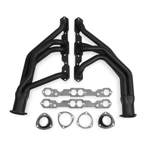 PartzBiz CM: 11110FLT-Flowtech Long Tube Header - Black Paint PartzBiz CM: 11110FLT-Flowtech Long Tube Header - Black Paint