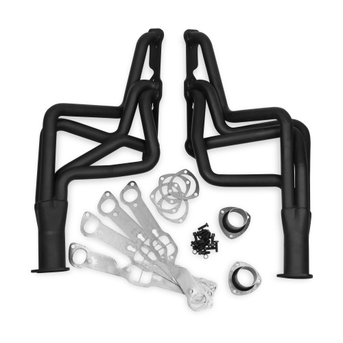 PartzBiz CM: 11170FLT-Flowtech Long Tube Header - Black Paint PartzBiz CM: 11170FLT-Flowtech Long Tube Header - Black Paint