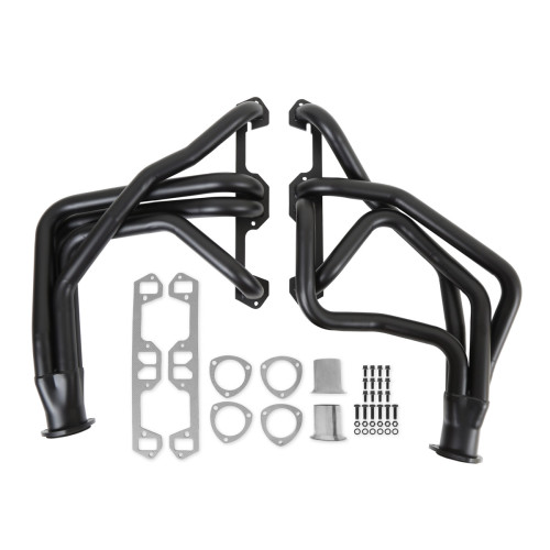 PartzBiz CM: 13500FLT-Flowtech Long Tube Header - สีดำ PartzBiz CM: 13500FLT-Flowtech Long Tube Header - สีดำ