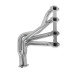 PartzBiz CM: 32540FLT-Flowtech Long Tube Header - Ceramic Coated PartzBiz CM: 32540FLT-Flowtech Long Tube Header - Ceramic Coated