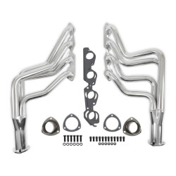PartzBiz CM 31130FLT - Flowtech Long Tube Header - Ceramic Coated PartzBiz CM 31130FLT - Flowtech Long Tube Header - Ceramic Coated