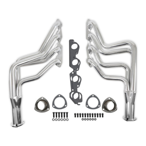PartzBiz CM: 31130FLT-Flowtech Long Tube Header - Ceramic Coated