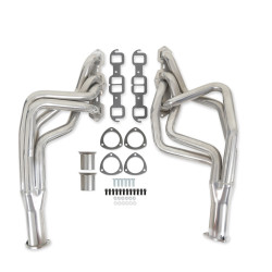 PartzBiz CM 31150FLT - Flowtech Long Tube Header - Ceramic Coated PartzBiz CM 31150FLT - Flowtech Long Tube Header - Ceramic Coated