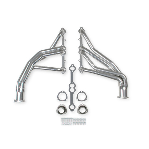PartzBiz CM: 31500FLT-Flowtech Long Tube Header - Ceramic Coated PartzBiz CM: 31500FLT-Flowtech Long Tube Header - Ceramic Coated
