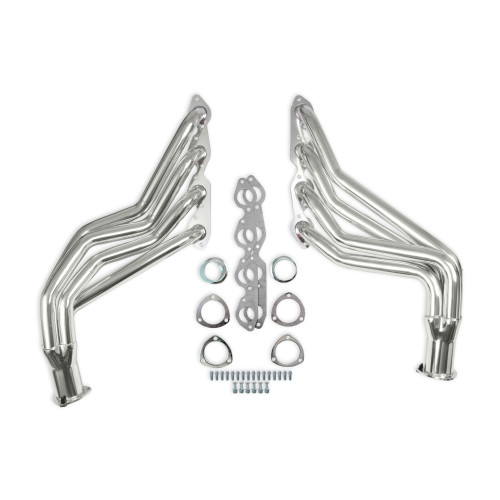 PartzBiz CM: 31530FLT-Flowtech Long Tube Header - Ceramic Coated PartzBiz CM: 31530FLT-Flowtech Long Tube Header - Ceramic Coated