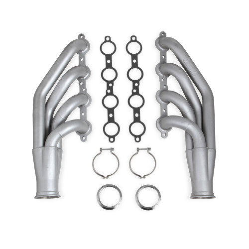 PartzBiz CM: 31537FLT-Flowtech LS Turbo Headers-Ceramic Coated