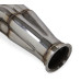 PartzBiz CM: 11535FLT-Flowtech LS Turbo Headers-Natural Finish