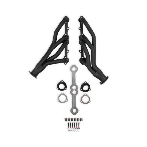PartzBiz CM: 11108FLT-Flowtech Mid-Length Header - Painted PartzBiz CM: 11108FLT-Flowtech Mid-Length Header - Painted