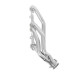 PartzBiz CM: 31108FLT-Flowtech Mid-Length Header - Ceramic Coated PartzBiz CM: 31108FLT-Flowtech Mid-Length Header - Ceramic Coated