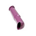 PartzBiz CM: 50231FLT-Flowtech Purple Hornies Glasspack