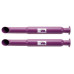 PartzBiz CM: 50232FLT-ซองแก้ว Flowtech Purple Hornies