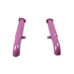 PartzBiz CM: 50232FLT-ซองแก้ว Flowtech Purple Hornies