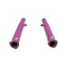 PartzBiz CM: 50232FLT-ซองแก้ว Flowtech Purple Hornies