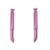 PartzBiz CM: 50232FLT-ซองแก้ว Flowtech Purple Hornies