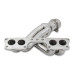 PartzBiz CM: 19002FLT-Flowtech Shorty Header - Polished