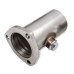 PartzBiz CM: 11576FLT-Flowtech Shorty Headers - Polished