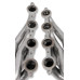 PartzBiz CM: 11576FLT-Flowtech Shorty Headers - Polished