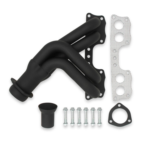PartzBiz CM: 19000FLT-Flowtech Shorty Header - Painted