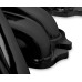 PartzBiz CM: 92002FLT-Flowtech Shorty Header - Black Painted PartzBiz CM: 92002FLT-Flowtech Shorty Header - Black Painted
