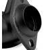 PartzBiz CM: 12124FLT-Flowtech Shorty Headers - Black Painted