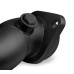PartzBiz CM: 12124FLT-Flowtech Shorty Headers - Black Painted