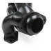 PartzBiz CM: 12147FLT-Flowtech Shorty Headers - Black Painted