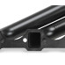PartzBiz CM: 12147FLT-Flowtech Shorty Headers - Black Painted
