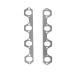 PartzBiz CM: 91628FLT-Flowtech Shorty Headers - Black Painted