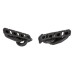 PartzBiz CM: 91950FLT-Flowtech Shorty Headers - Black Painted