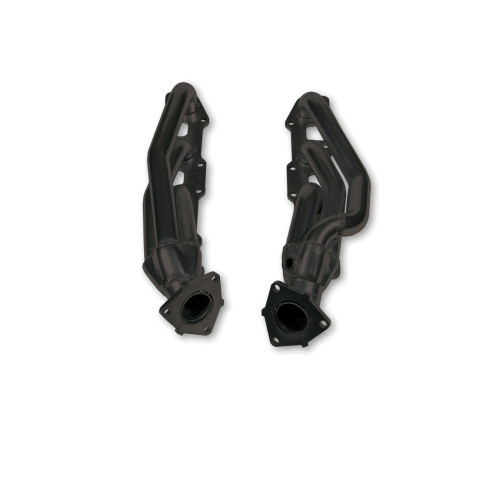 PartzBiz CM: 91730FLT-Flowtech Shorty Headers - Black Painted PartzBiz CM: 91730FLT-Flowtech Shorty Headers - Black Painted