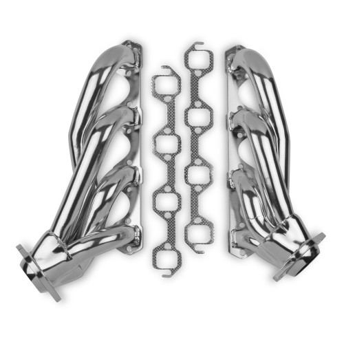 PartzBiz CM: 32103FLT-Flowtech Shorty Headers - Ceramic Coated