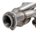 PartzBiz CM: 11575FLT-Flowtech Shorty Headers - Natural Finish