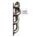 PartzBiz CM: 11575FLT-Flowtech Shorty Headers - Natural Finish