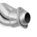PartzBiz CM: 12134FLT-Flowtech Shorty Headers - Natural Finish