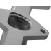 PartzBiz CM: 12134FLT-Flowtech Shorty Headers - Natural Finish