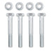 PartzBiz CM: 12148FLT-Flowtech Shorty Headers - Natural Finish PartzBiz CM: 12148FLT-Flowtech Shorty Headers - Natural Finish