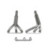 PartzBiz CM: 11586FLT-Flowtech Upright Headers