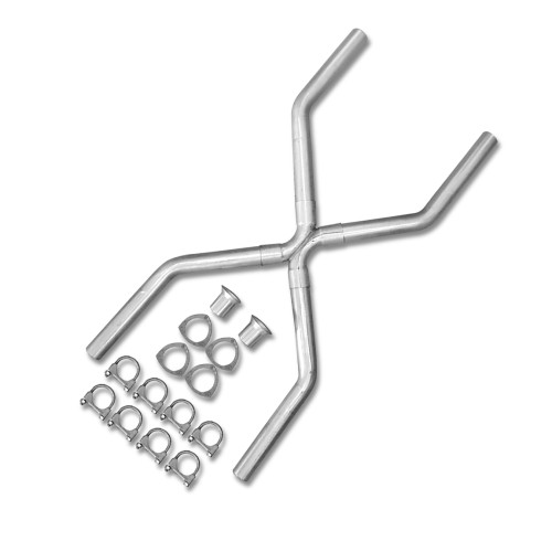 PartzBiz CM: 53623FLT-Flowtech X-Terminator X-Pipe