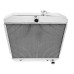 PartzBiz CM: FB108-Frostbite Aluminum Radiator- 4 Row