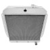 PartzBiz CM: FB109-Frostbite Aluminum Radiator- 2 Row PartzBiz CM: FB109-Frostbite Aluminum Radiator- 2 Row